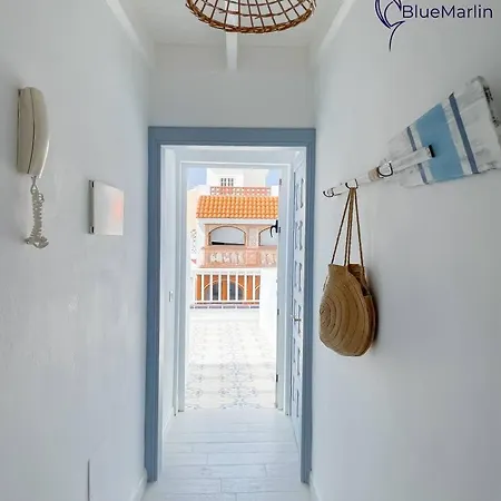 아파트 B-rent Bluemarlin Boutique Sea View *