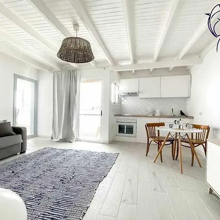 B-rent Bluemarlin Boutique Sea View Apartment *