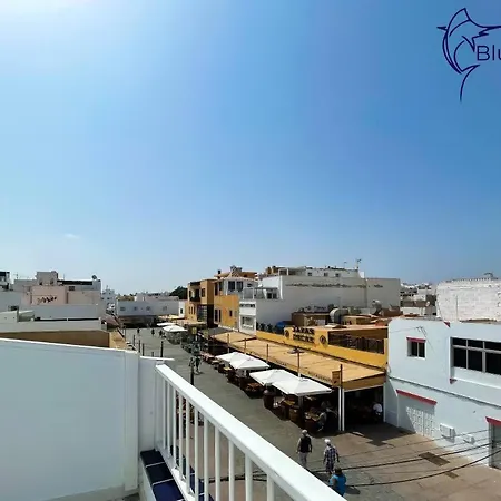 Appartamento B-rent Bluemarlin Boutique Sea View Corralejo