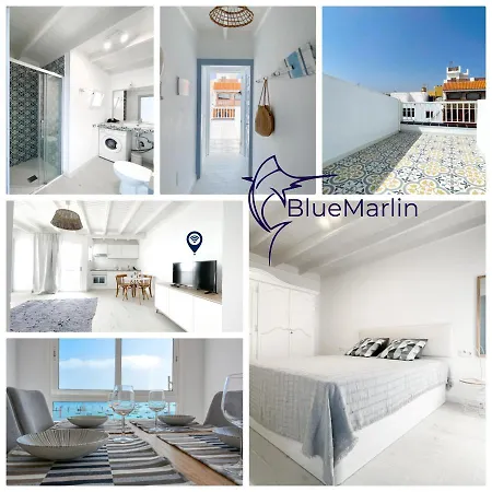 Appartamento B-rent Bluemarlin Boutique Sea View