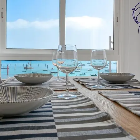 Appartamento B-rent Bluemarlin Boutique Sea View
