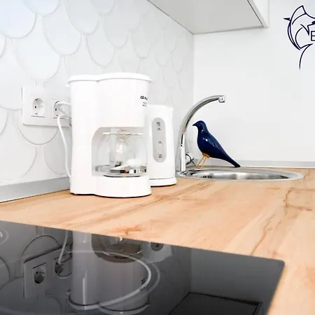 B-rent Bluemarlin Boutique Sea View Appartamento