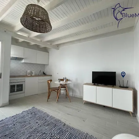 公寓 B-rent Bluemarlin Boutique Sea View