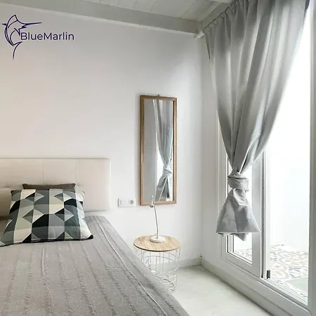 B-rent Bluemarlin Boutique Sea View 公寓 科拉雷侯