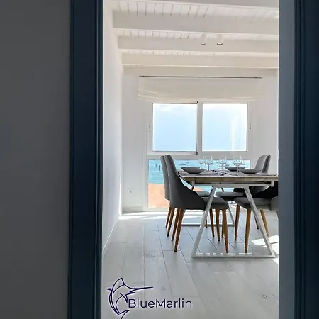 B-rent Bluemarlin Boutique Sea View * 科拉雷侯