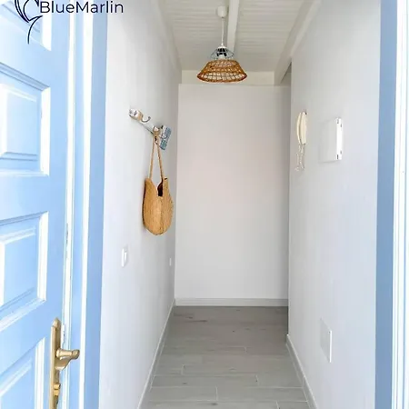 B-rent Bluemarlin Boutique Sea View 公寓