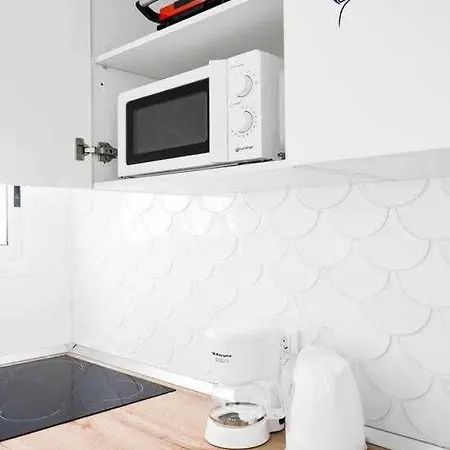 B-rent Bluemarlin Boutique Sea View * 科拉雷侯