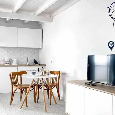 Appartamento B-rent Bluemarlin Boutique Sea View *
