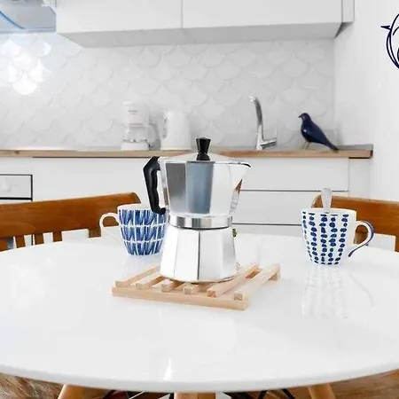 Appartamento B-rent Bluemarlin Boutique Sea View Corralejo