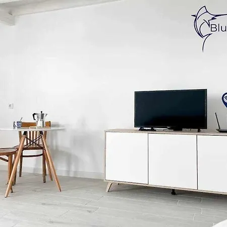 B-rent Bluemarlin Boutique Sea View 公寓