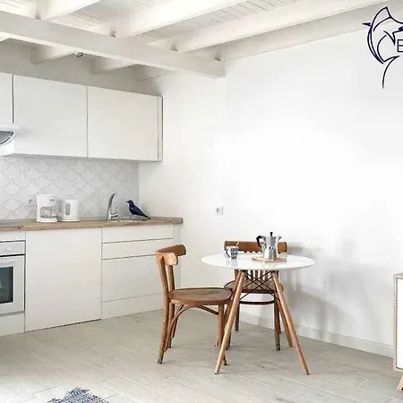 Appartamento B-rent Bluemarlin Boutique Sea View *
