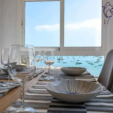 B-rent Bluemarlin Boutique Sea View Appartamento Corralejo