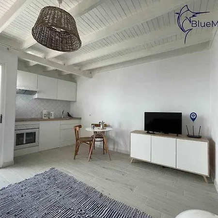 B-rent Bluemarlin Boutique Sea View 公寓 科拉雷侯