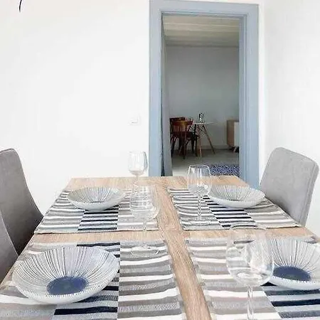 B-rent Bluemarlin Boutique Sea View Appartamento *