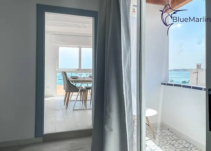 B-rent Bluemarlin Boutique Sea View * コラレホ