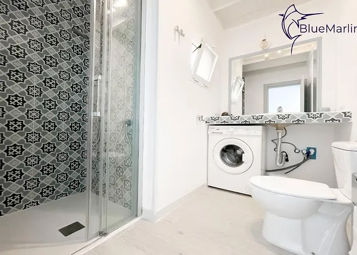 B-rent Bluemarlin Boutique Sea View コラレホ