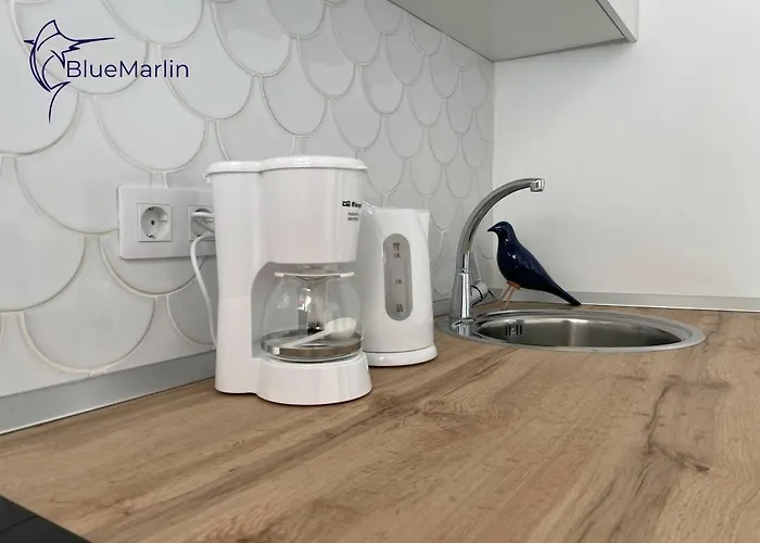B-rent Bluemarlin Boutique Sea View *