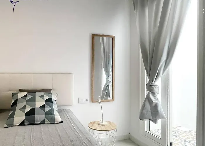 B-rent Bluemarlin Boutique Sea View アパート コラレホ