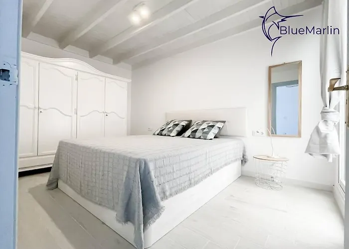 B-rent Bluemarlin Boutique Sea View アパート コラレホ
