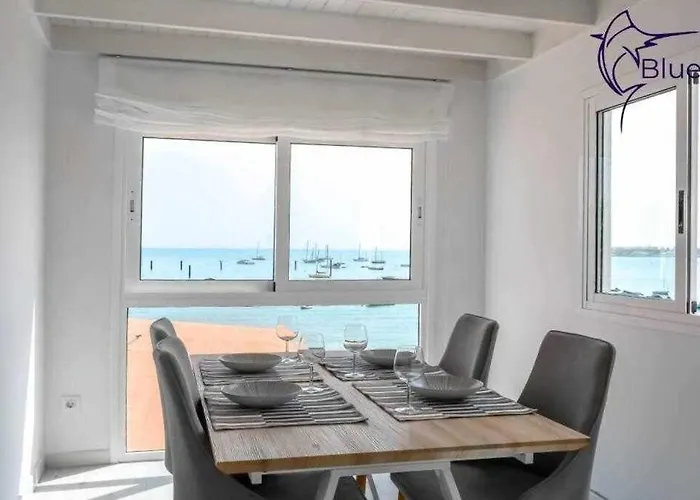 B-rent Bluemarlin Boutique Sea View アパート コラレホ