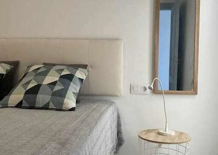 アパート B-rent Bluemarlin Boutique Sea View *