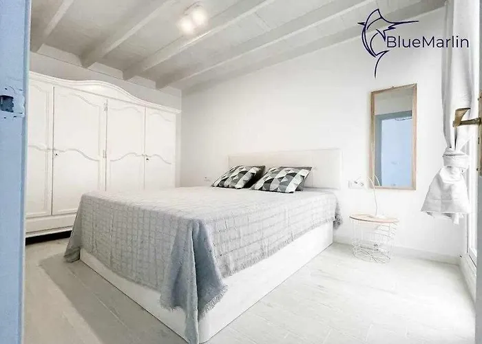 B-rent Bluemarlin Boutique Sea View * コラレホ