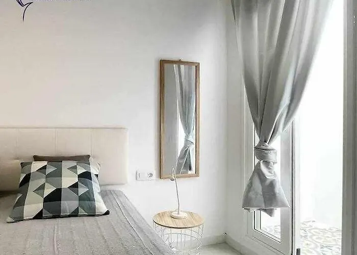 B-rent Bluemarlin Boutique Sea View コラレホ