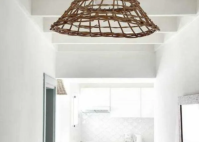 アパート B-rent Bluemarlin Boutique Sea View *