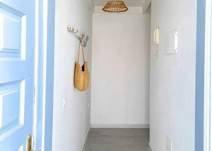 アパート B-rent Bluemarlin Boutique Sea View *