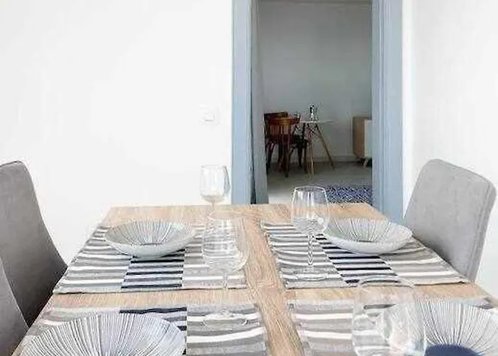B-rent Bluemarlin Boutique Sea View アパート *